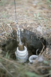 Groundwater research