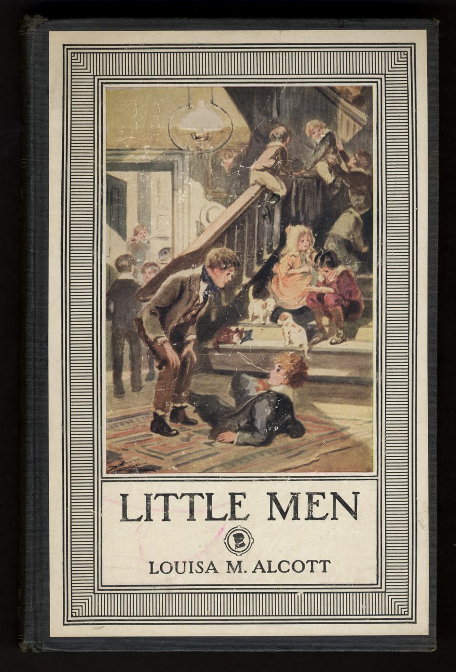Little men (1 of 3)