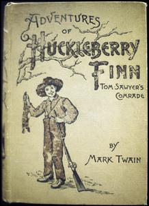 Adventures of Huckleberry Finn : Tom Sawyer's comrade