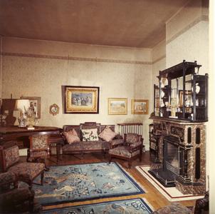 Childhood home of Estella Bergere Leopold