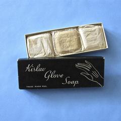 Kislav glove soap