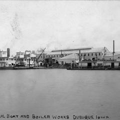 Dubuque Boat and Boiler Works