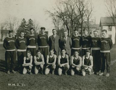 Waterford High School, 1931