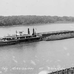 Patrick J. Hurley (Towboat, 1930-1951)