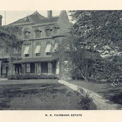N. K. Fairbank Estate