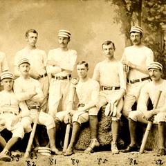 1881 baseball team