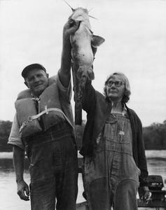 Catfish from Wisconsin River