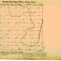 [Public Land Survey System map: Wisconsin Township 04 North, Range 06 East]