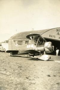 Art Goebel's Curtiss P-12