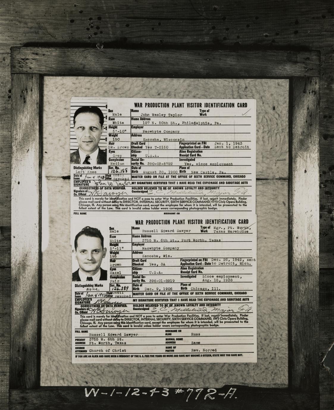 Lost Id Card Pa