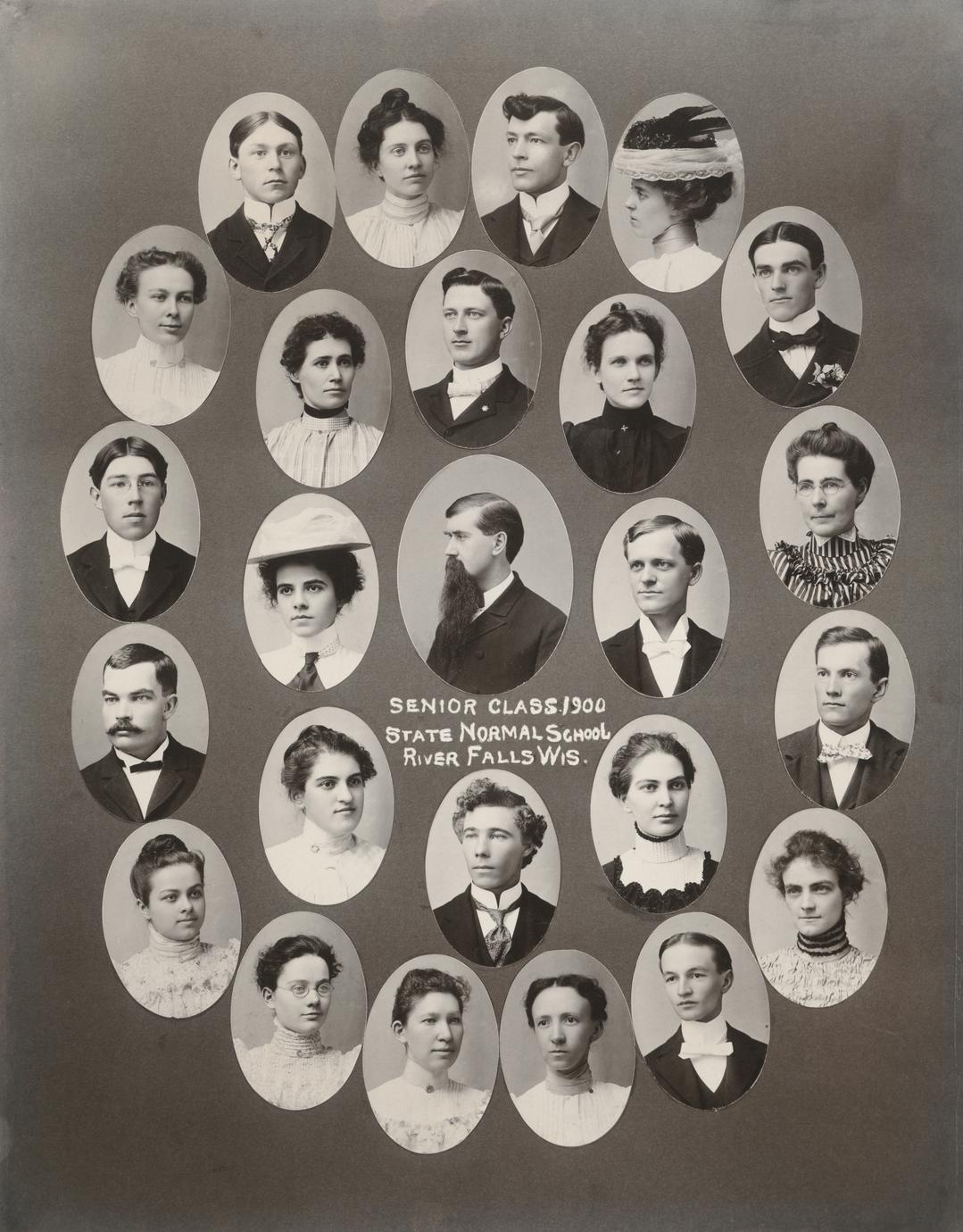 ‎Class of 1900 - UWDC - UW-Madison Libraries