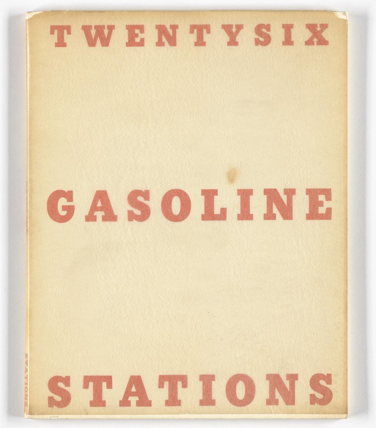 ‎Twentysix gasoline stations (1 of 3) UWDC UWMadison Libraries