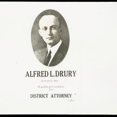 Alfred L. Drury