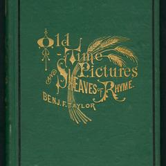 Old-time pictures and sheaves of rhyme