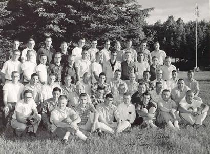 1960 first camp