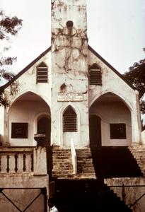 Historic Christian Church