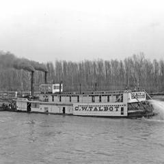 C.W. Talbot (Towboat, 1929-1952)