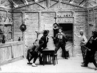 Uncle Tom's Cabin, or Slavery Days, scene 2