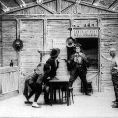 Uncle Tom's Cabin, or Slavery Days, scene 2