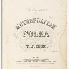 Metropolitan polka