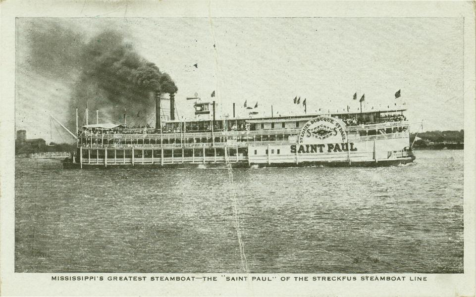 Steamboat, The Steamboat is in the outfield of Great Americ…