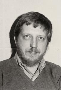 Robert Horu, Janesville, 1974