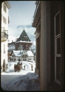 San Moritz, Switzerland