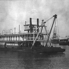 Waco (Snag boat, 1910-1921)
