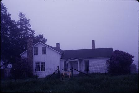 Field Station farmhouse