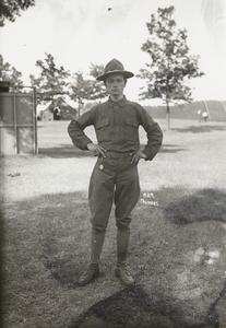 World War I student cadet