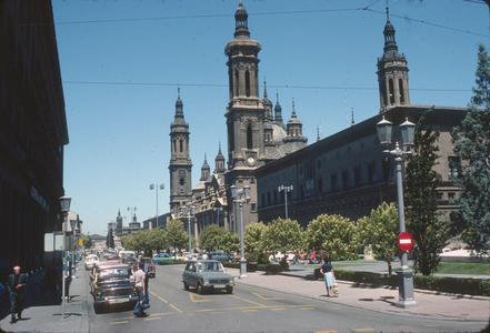 Catedral de Nuestra Señora del Pilar de Zaragoza