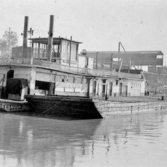 Ebaugh (Packet/Towboat, 1902-?)