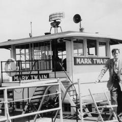 Mark Twain (Towboat, 1932-1956)