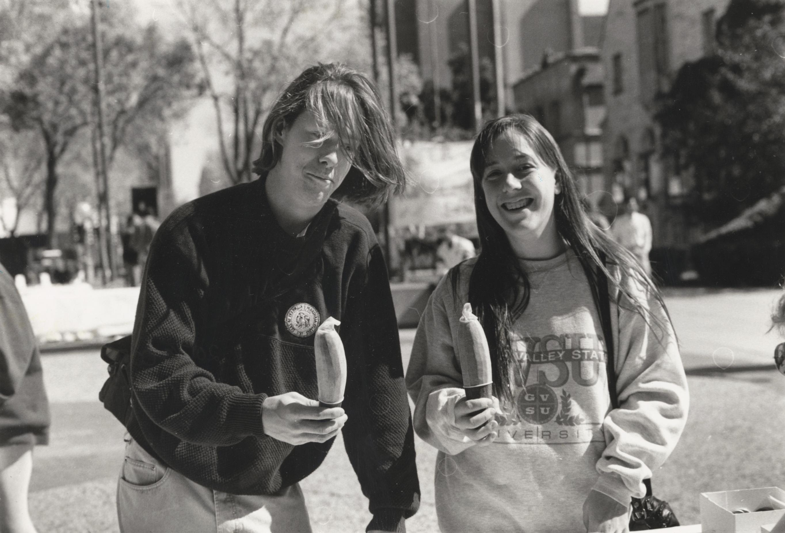 Safer Sex Awareness - UWDC - UW-Madison Libraries