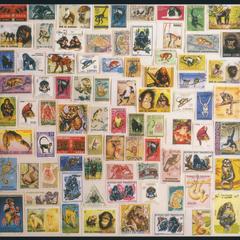 Primate Stamps