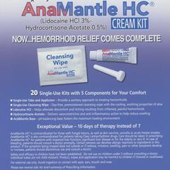 AnaMantle HC advertisement
