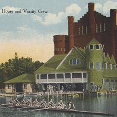 Old Boathouse