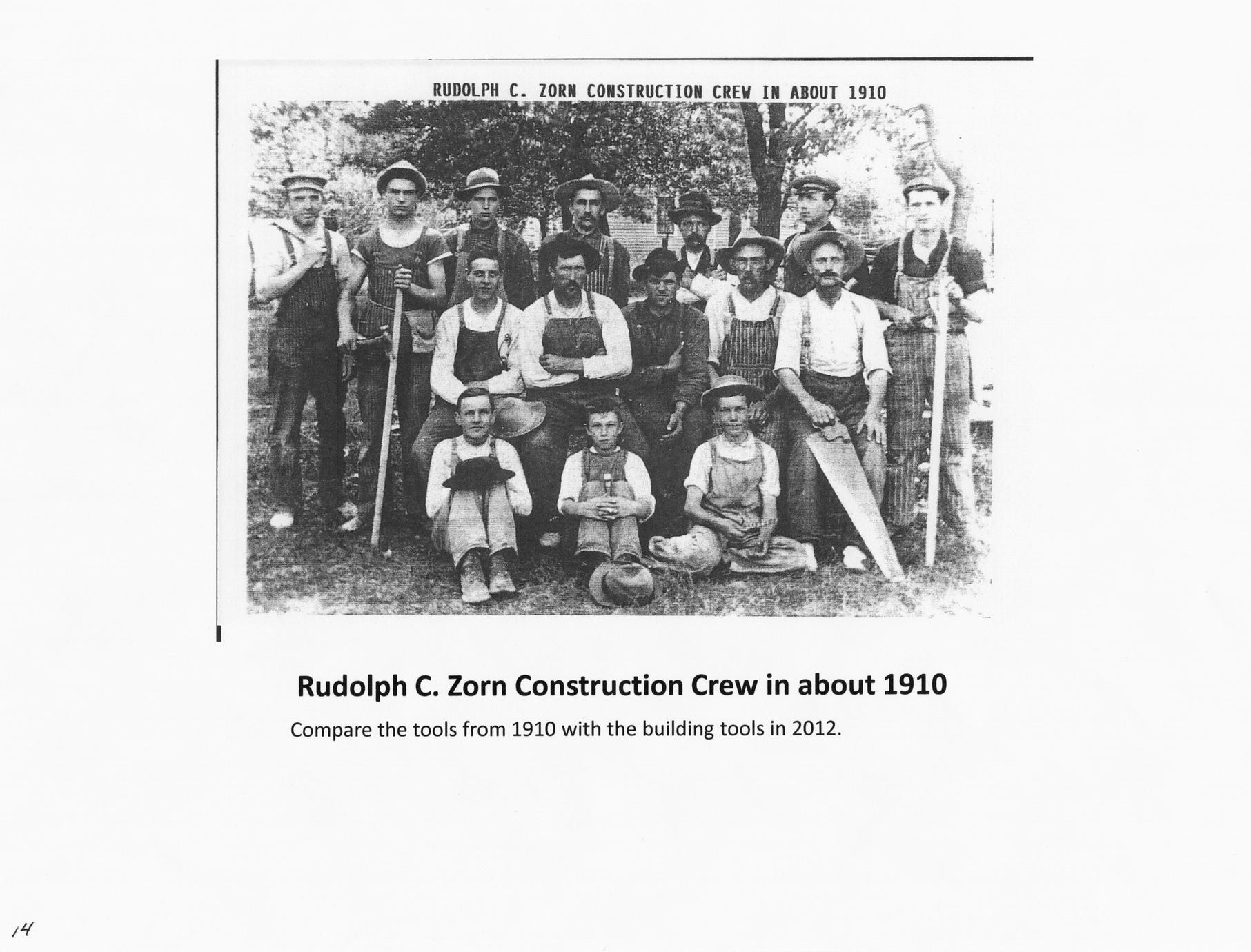 R.C. Zorn contractor, builder in Brillion, Wisconsin Full view
