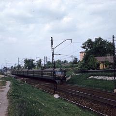 Soviet train