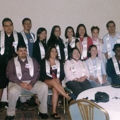 2004 TRIO Program graduates