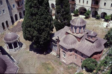 Zographou monastery catholicon