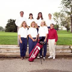 UW Women's Golf