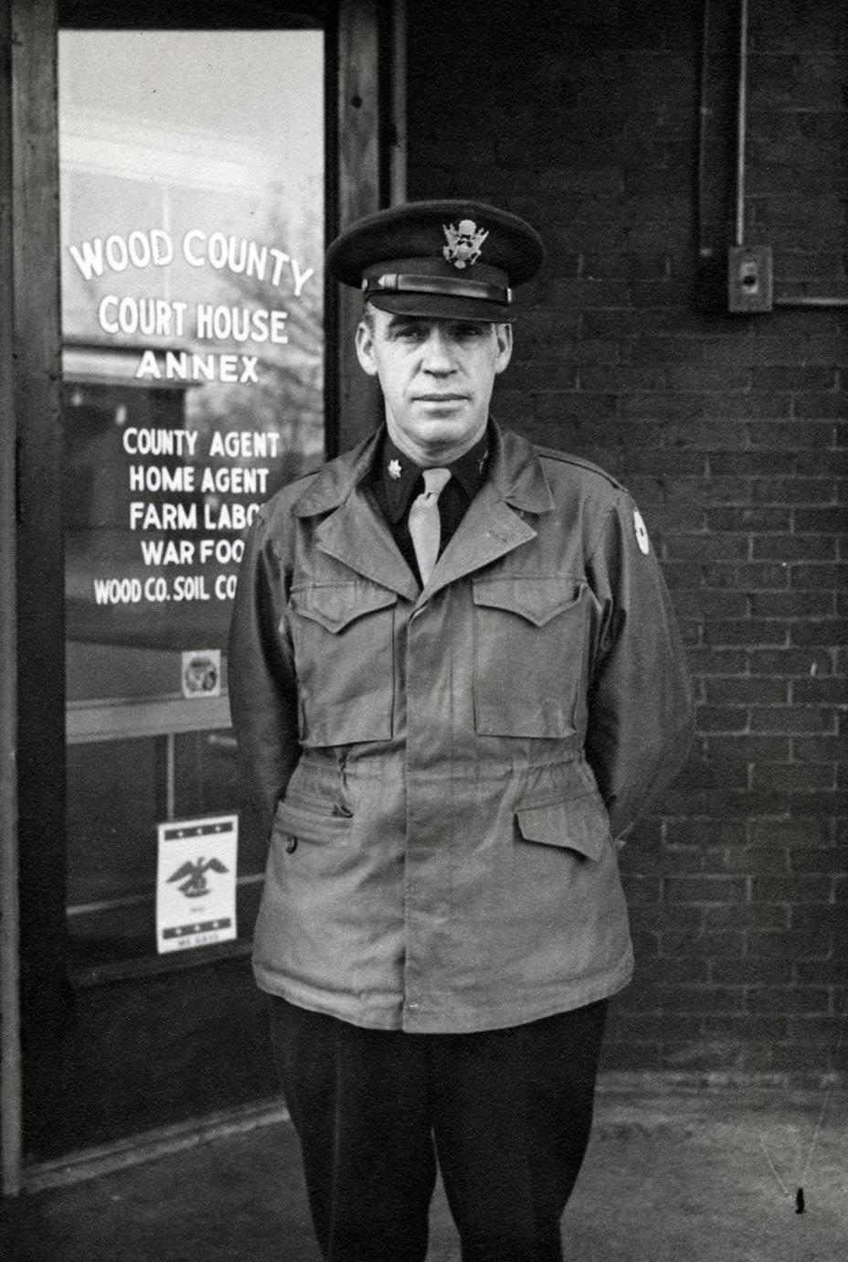 ‎Major Joseph A. Westbrook UWDC UWMadison Libraries