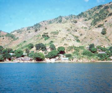 Ruarwe Village on Lake Nyasa