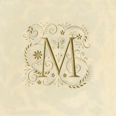 "M" card