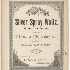 Silver spray waltz