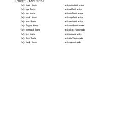 Grade 1, Unit 4, Lesson 3