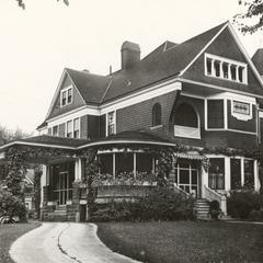 D.W. Bergstrom Home