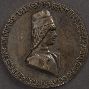 Giovanni II Bentivoglio, Lord of Bologna