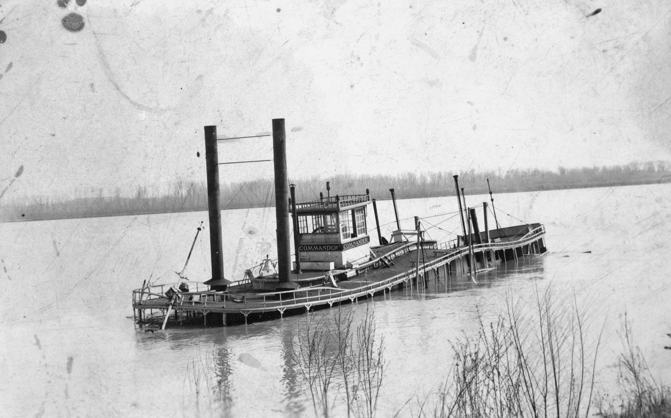 ‎Commander (Towboat, 1928-1929) - UWDC - UW-Madison Libraries